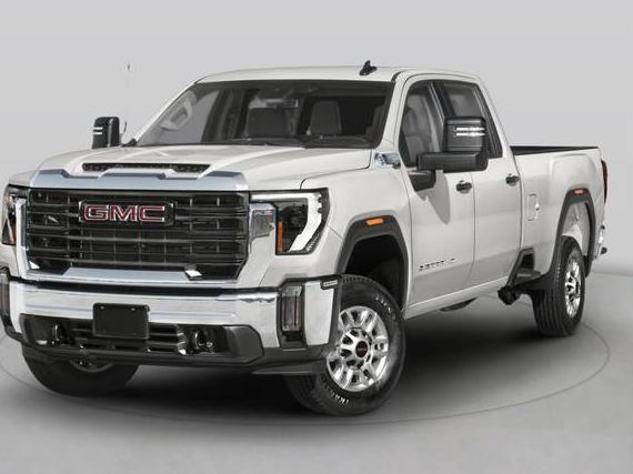 GMC SIERRA HD 2024 1GT49REY2RF307397 image